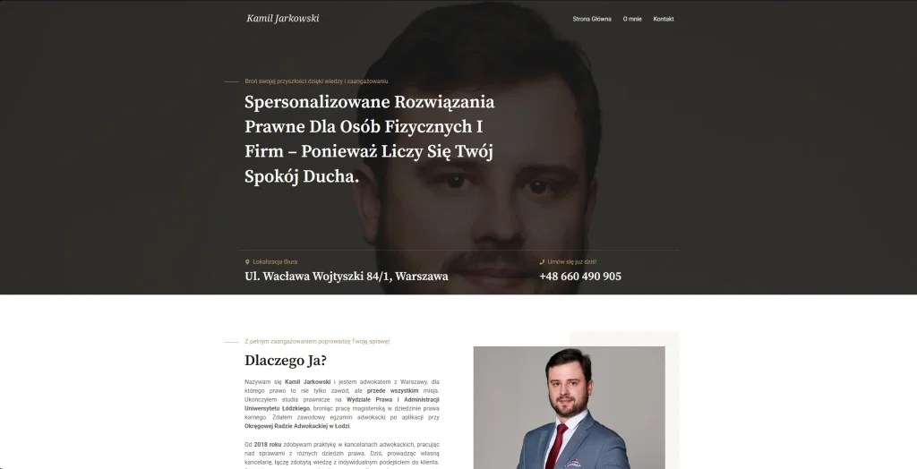 adwokat jarkowski